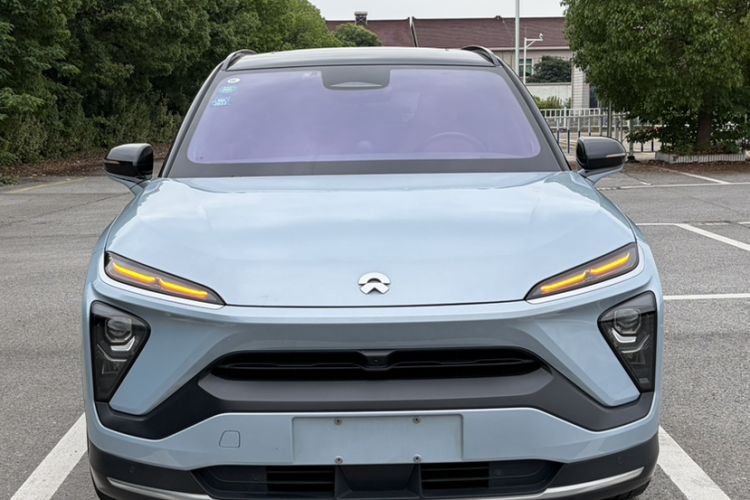 Used Nio ES6 2020 420 km Sport Edition Exterior 5