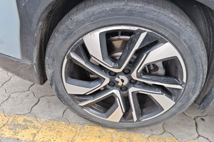 Used Nio ES6 2020 610 km Performance Version Exterior 5