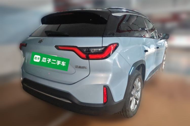 Used Nio ES6 2020 600 km Sport Edition Exterior 5