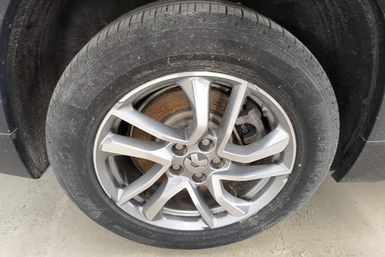 Used Nio ES6 2020 420 km Sport Edition Exterior 5