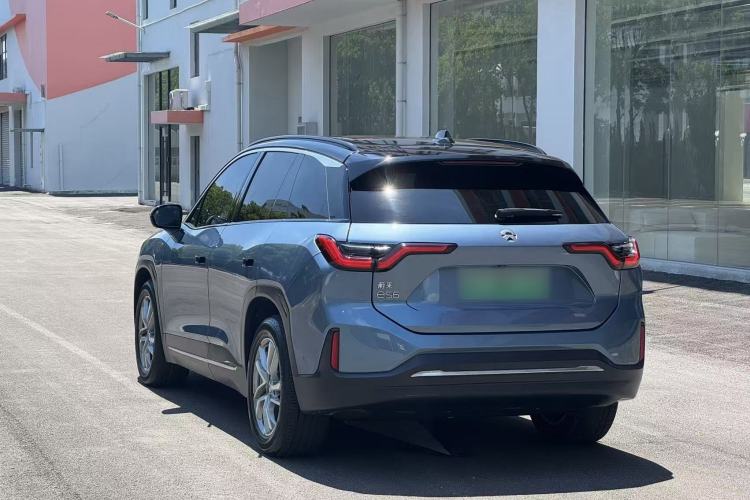 Used Nio ES6 2020 600 km Sport Edition Exterior 6