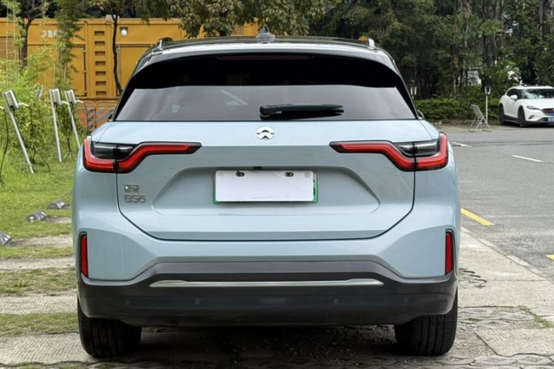 Used Nio ES6 2020 420 km Sport Edition Exterior 6
