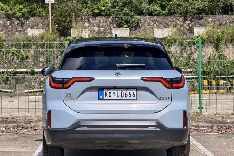 Used Nio ES6 2020 610 km Performance Version Exterior 6
