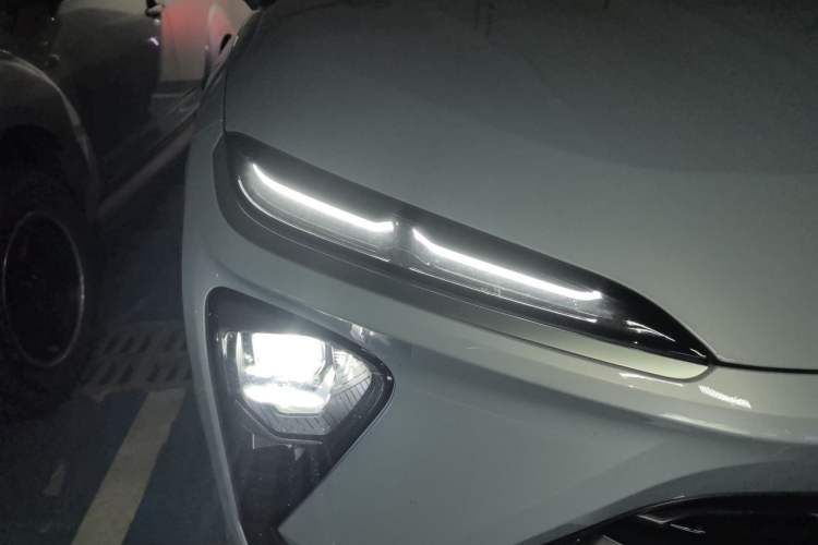 Used Nio ES6 2020 430KM Performance Version Exterior 6