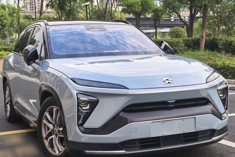 Used Nio ES6 2020 430KM Performance Version Exterior 6