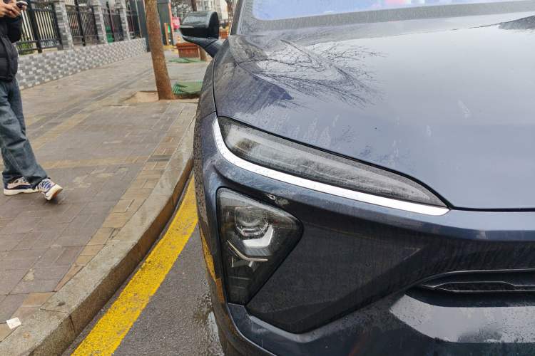 Used Nio ES6 2020 600 km Sport Edition Exterior 6
