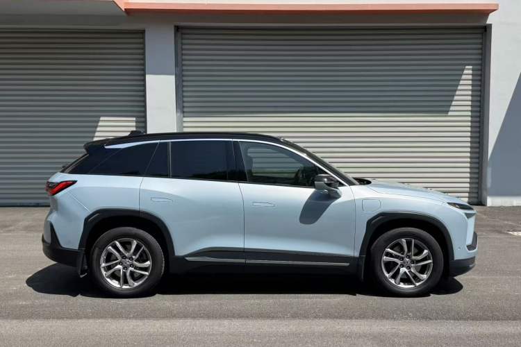 Used Nio ES6 2020 455KM Sport Edition Exterior 6