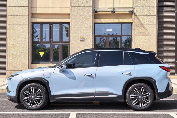 Used Nio ES6 2020 600 km Sport Edition Exterior 6