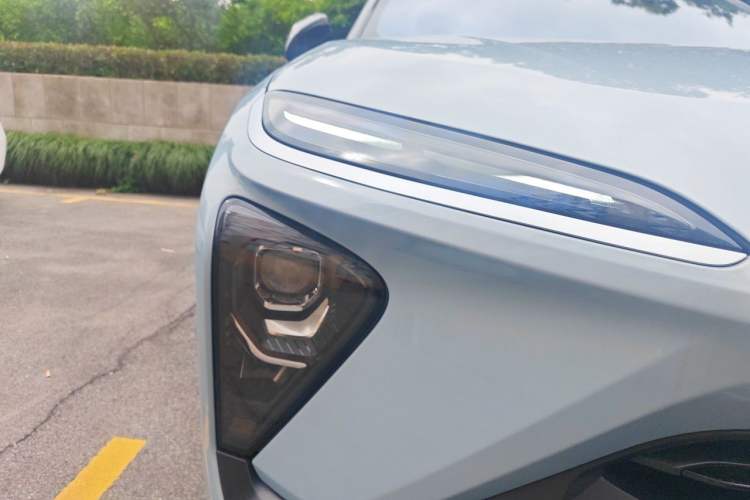 Used Nio ES6 2020 600 km Sport Edition Exterior 6