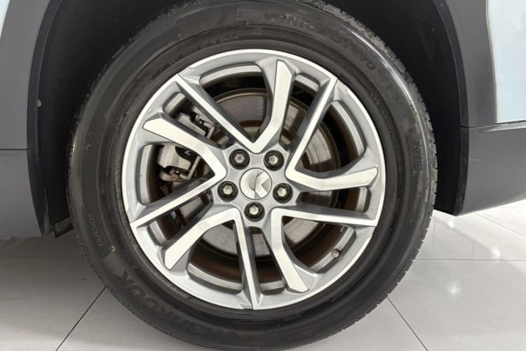 Used Nio ES6 2020 420 km Sport Edition Exterior 6