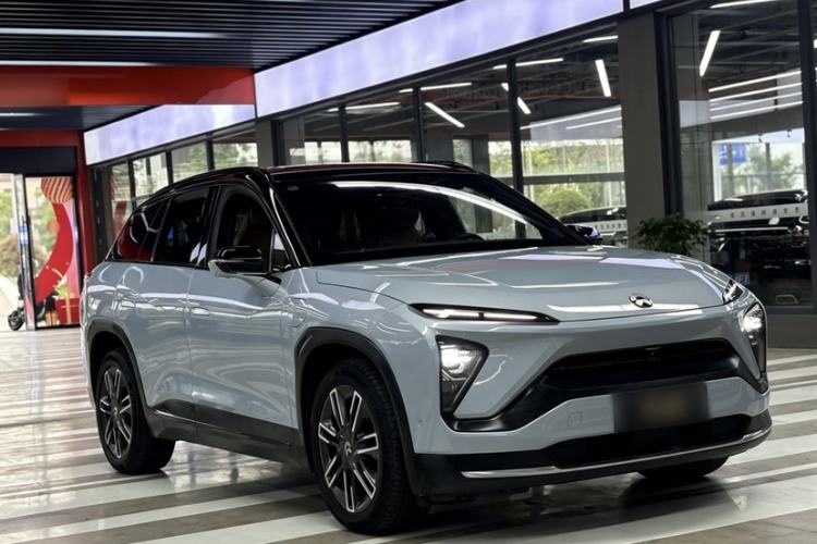 Used Nio ES6 2020 420 km Sport Edition Exterior 6
