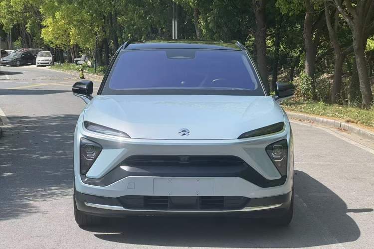 Used Nio ES6 2020 420 km Sport Edition Exterior 6