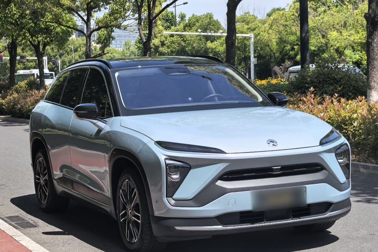 Used Nio ES6 2020 420 km Sport Edition Exterior 6