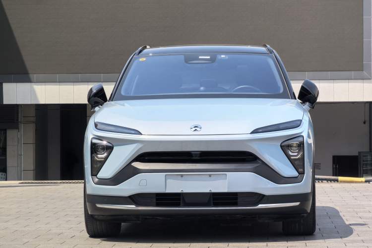 Used Nio ES6 2020 455KM Sport Edition Exterior 6
