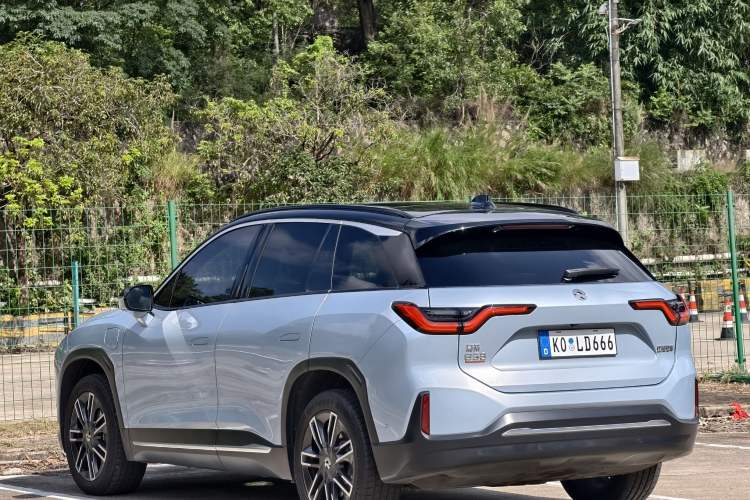 Used Nio ES6 2020 610 km Performance Version Exterior 7