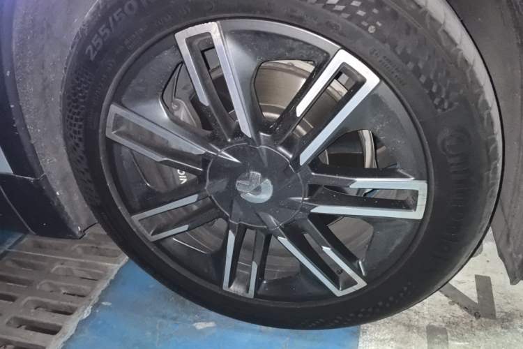 Used Nio ES6 2020 430KM Performance Version Exterior 7