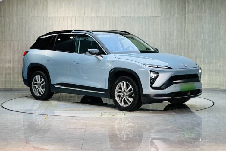 Used Nio ES6 2020 610 km Performance Version Exterior 7