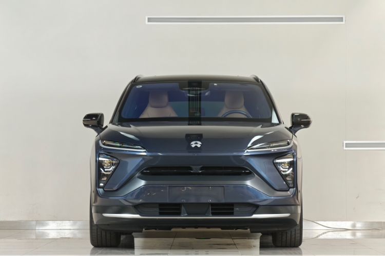 Used Nio ES6 2020 610 km Performance Version Exterior 7
