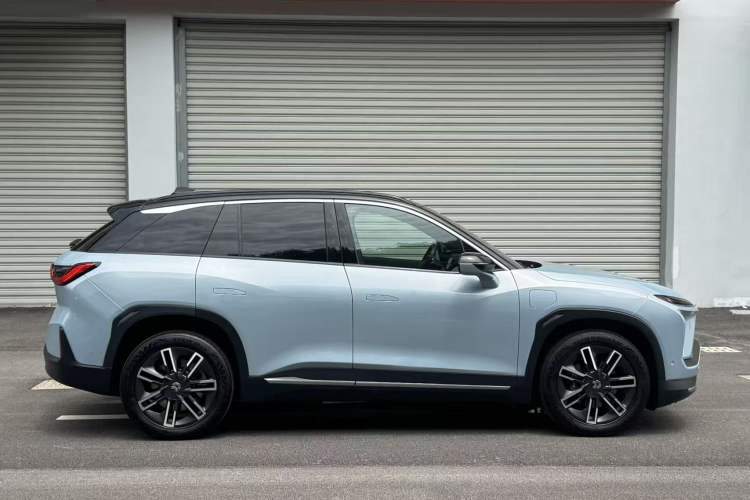 Used Nio ES6 2020 420 km Sport Edition Exterior 7