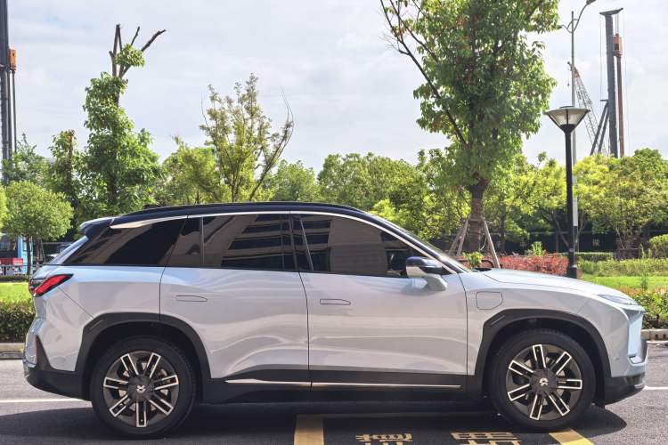 Used Nio ES6 2020 600 km Sport Edition Exterior 7