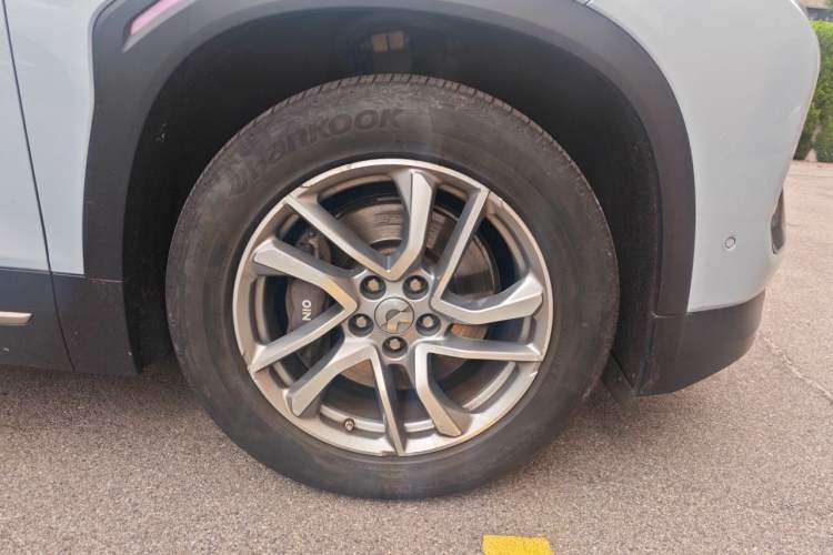 Used Nio ES6 2020 600 km Sport Edition Exterior 7