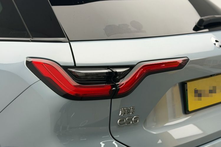 Used Nio ES6 2020 420 km Sport Edition Exterior 7