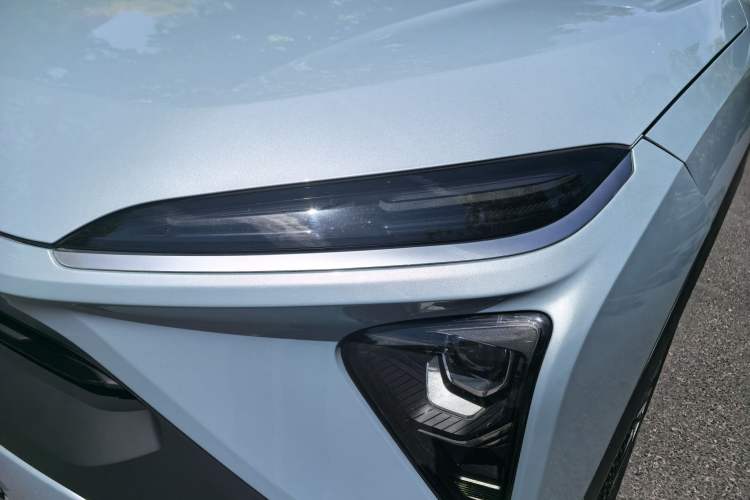 Used Nio ES6 2020 420 km Sport Edition Exterior 7