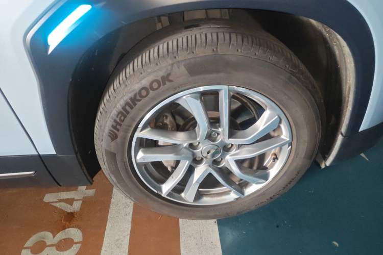 Used Nio ES6 2020 600 km Sport Edition Exterior 7