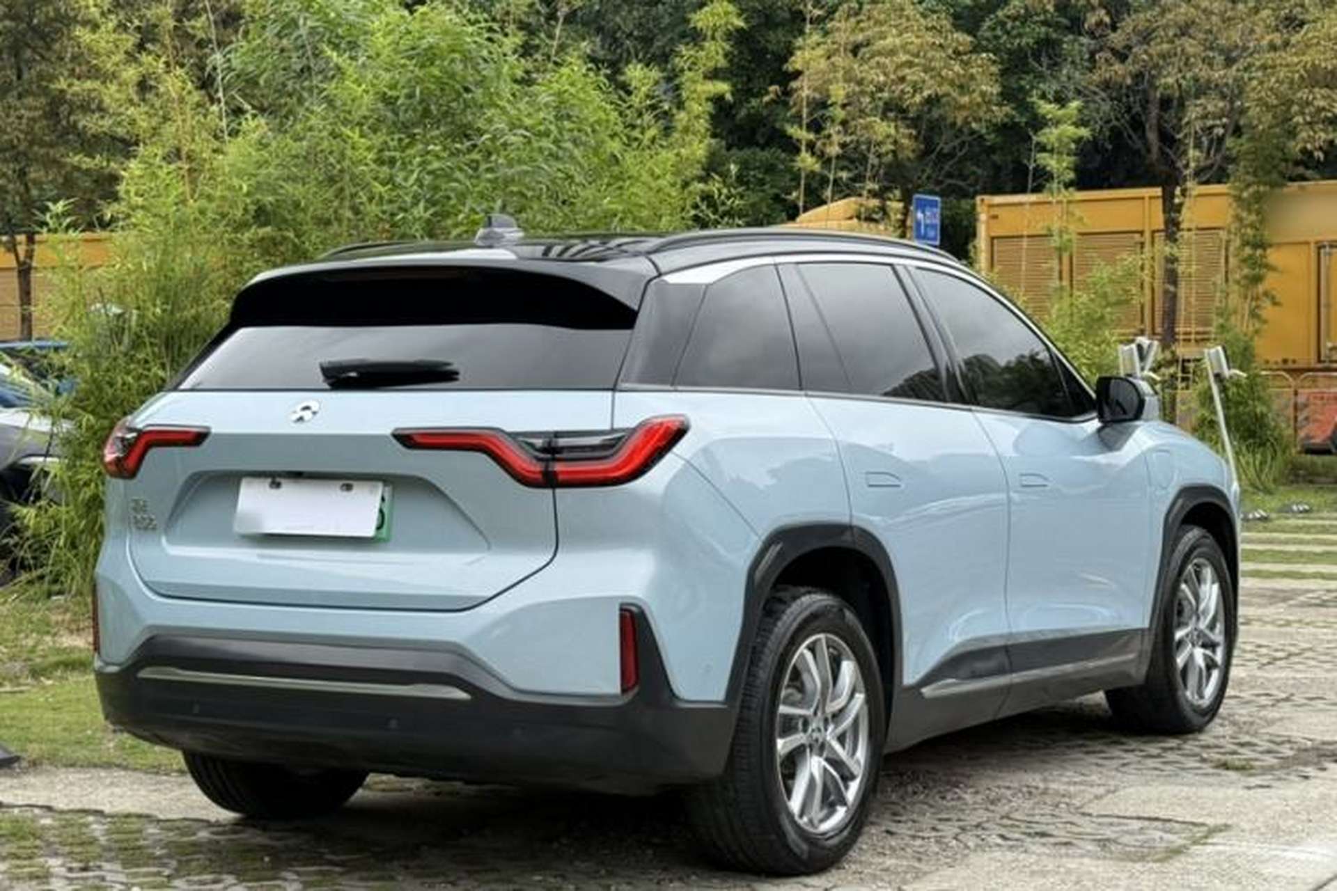 Used Nio ES6 2020 420 km Sport Edition Exterior 8