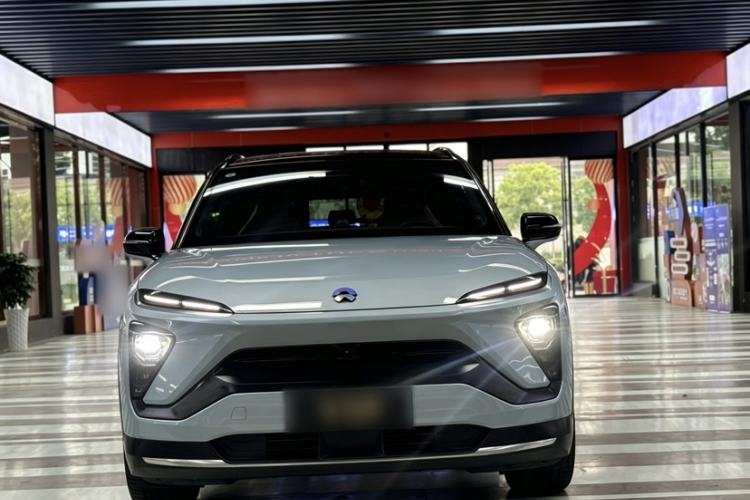 Used Nio ES6 2020 420 km Sport Edition Exterior 8
