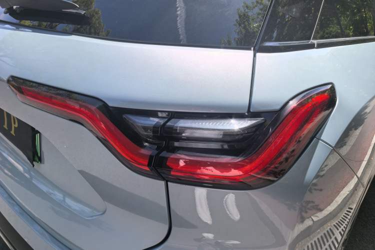 Used Nio ES6 2020 420 km Sport Edition Exterior 8