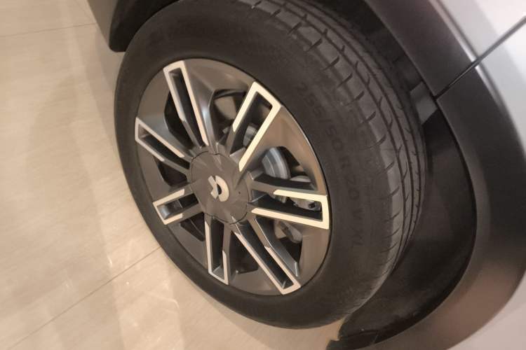 Used Nio ES6 2020 420 km Sport Edition Exterior 8