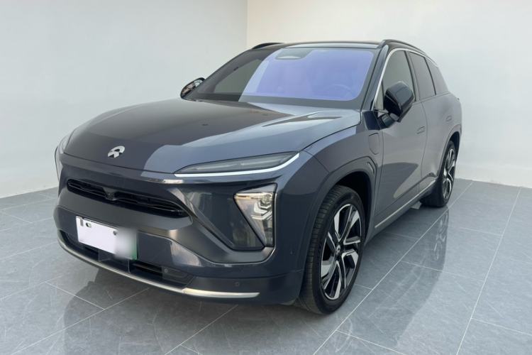 Used Nio ES6 2020 430KM Performance Version Exterior 9