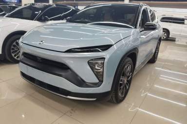 Used Nio ES6 2020 420 km Sport Edition