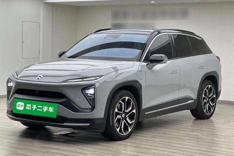 Used Nio ES6 2020 600 km Sport Edition Guazi used car, China used car export, Used car for sale, Used  cars, Cheapest cars for sale