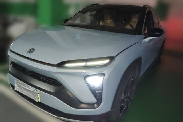 Used Nio ES6 2020 430KM Performance Version