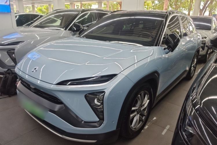 Used Nio ES6 2020 430KM Performance Version Guazi used car, China used car export, Used car for sale, Used  cars, Cheapest cars for sale