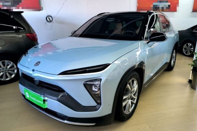 Used Nio ES6 2020 610 km Performance Version