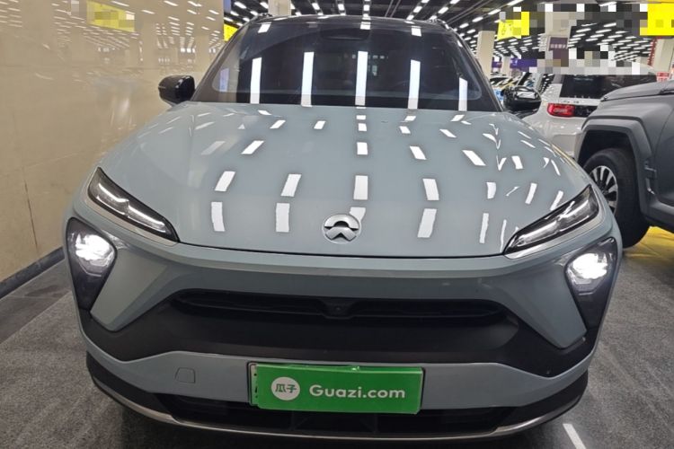 Used Nio ES6 2020 455KM Sport Edition Front