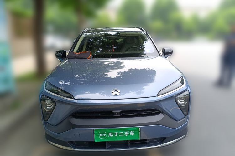 Used Nio ES6 2020 420 km Sport Edition Front