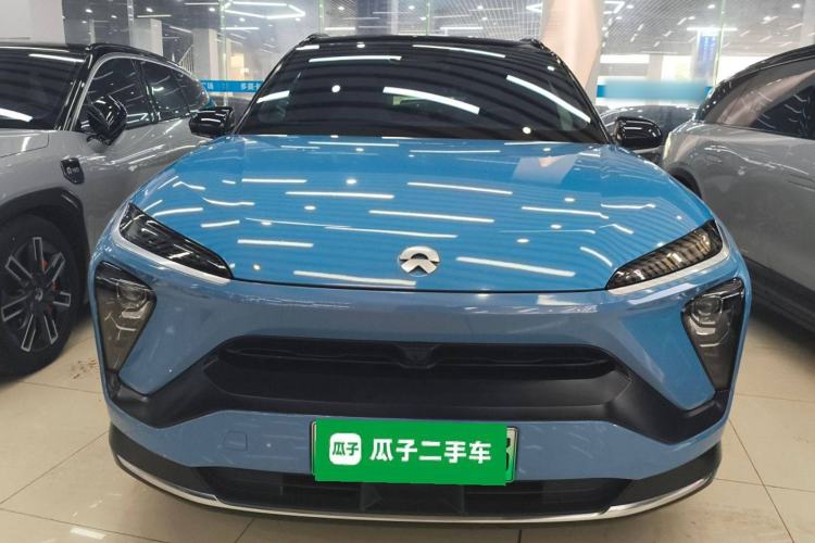 Used Nio ES6 2020 600 km Sport Edition Front