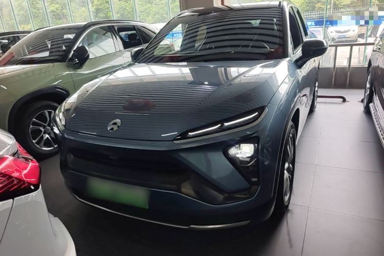 Used Nio ES6 2020 600 km Sport Edition Front