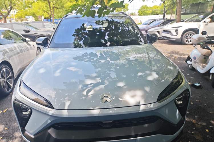 Used Nio ES6 2020 600 km Sport Edition Front