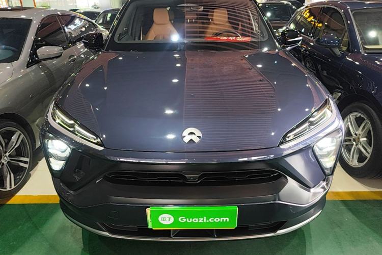Used Nio ES6 2020 420 km Sport Edition Front