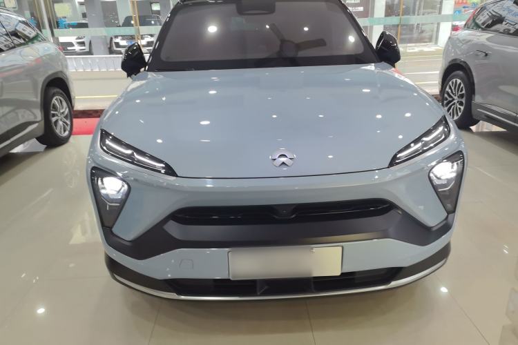 Used Nio ES6 2020 420 km Sport Edition Front