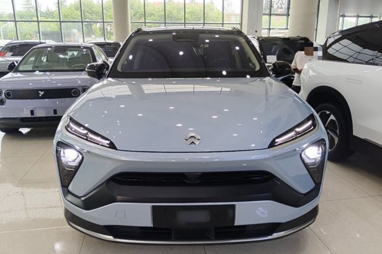 Used Nio ES6 2020 430KM Performance Version Front
