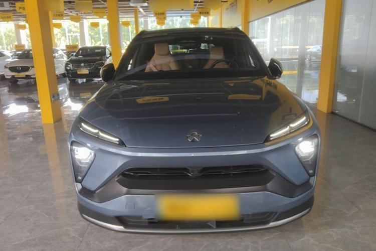 Used Nio ES6 2020 455KM Sport Edition Front