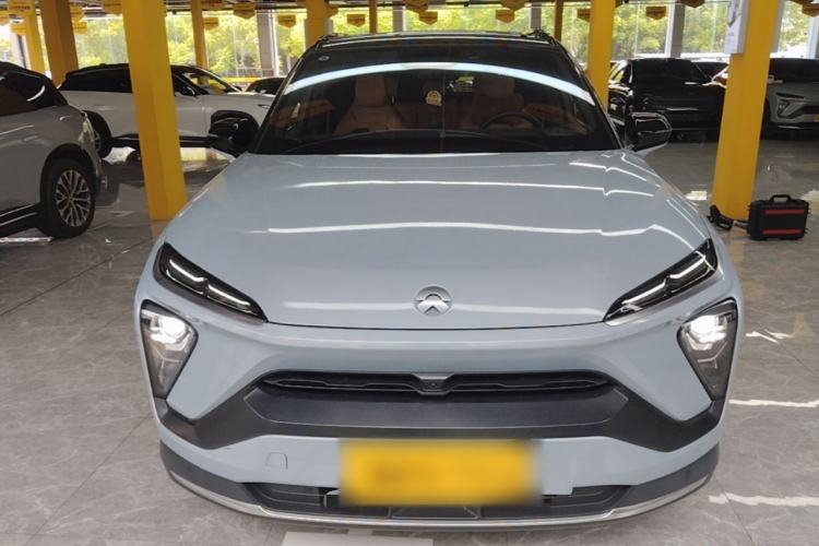 Used Nio ES6 2020 600 km Sport Edition Front