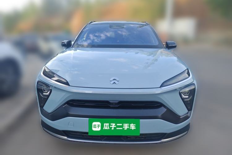 Used Nio ES6 2020 600 km Sport Edition Front