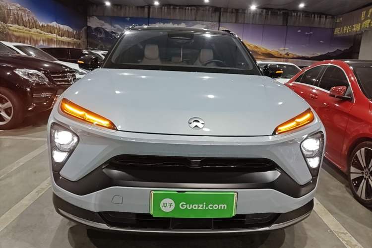 Used Nio ES6 2020 600 km Sport Edition Front